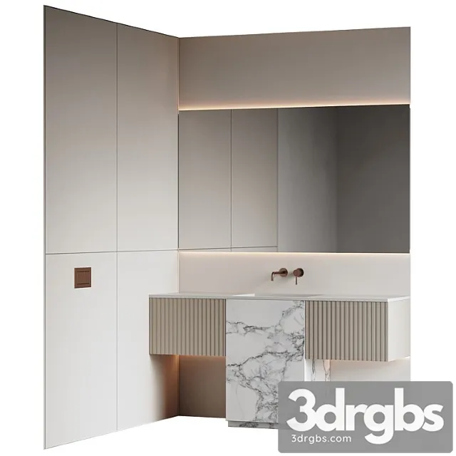 Bathroom furniture 09 Bathroom furniture 09