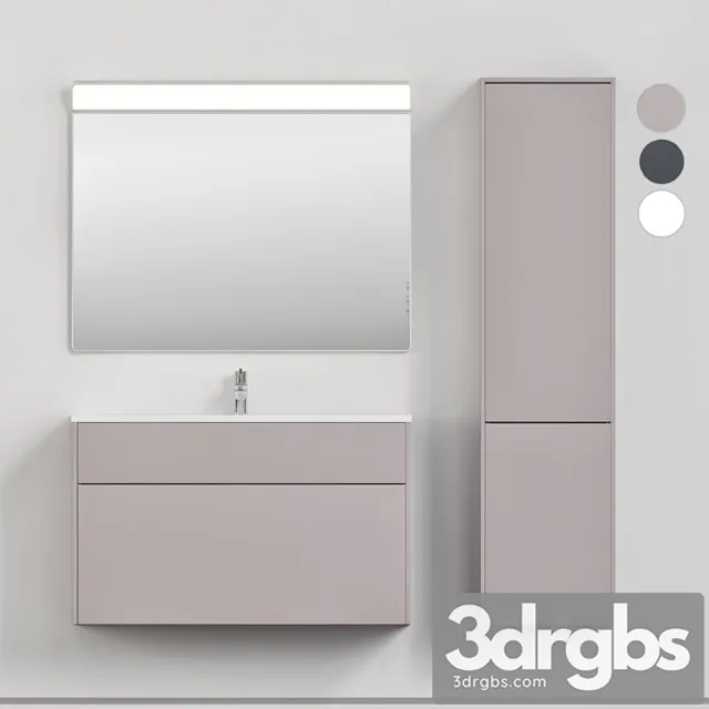 Bathroom furniture am.pm inspire v2.0 100 Bathroom furniture am.pm inspire v2.0 100