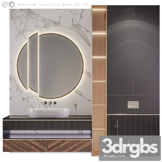 Bathroom furniture bath set 27 Bathroom furniture bath set 27