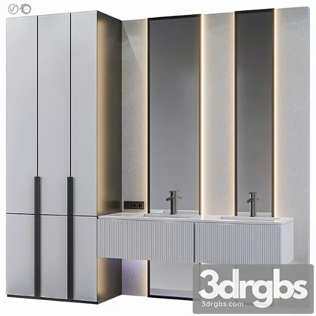 Bathroom furniture bath set 34 Bathroom furniture bath set 34