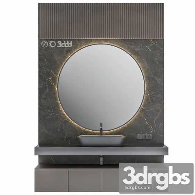 Bathroom furniture bath set 37 Bathroom furniture bath set 37