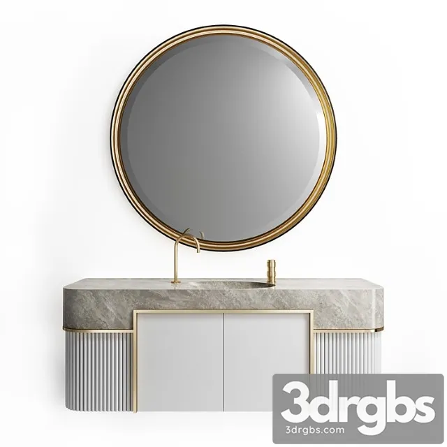 Bathroom furniture colombo mobili nomad Bathroom furniture colombo mobili nomad