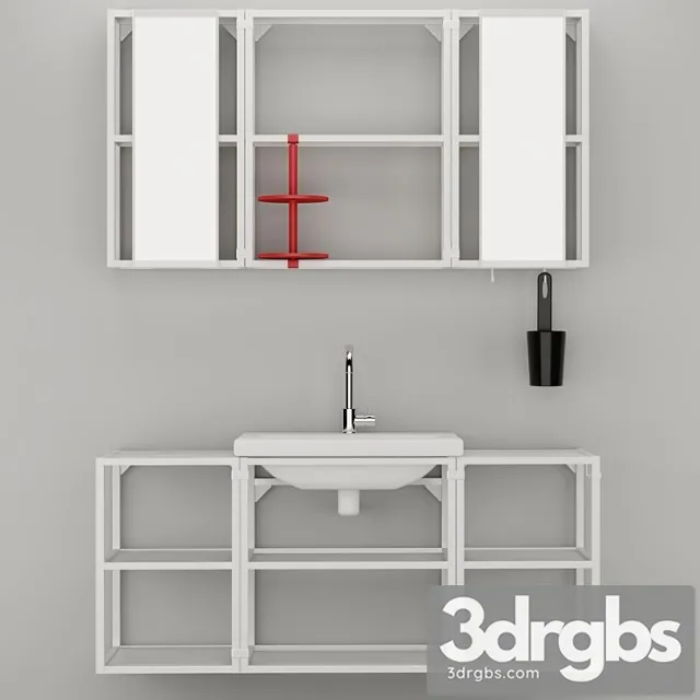 Bathroom furniture enhet enhet Bathroom furniture enhet enhet