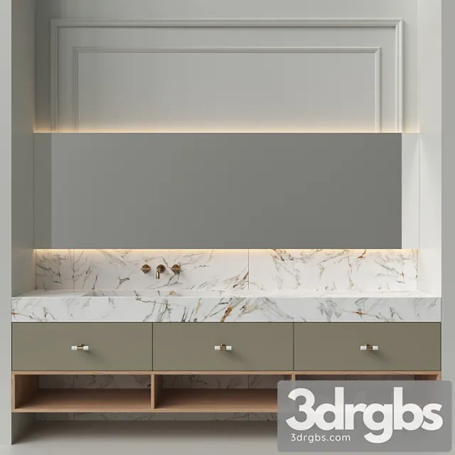 Bathroom furniture Bathroom furniture