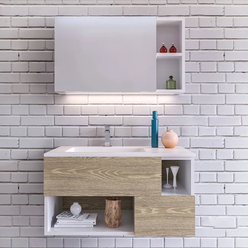 bathroom – GB Group washbasins 07 3D Model bathroom – GB Group washbasins 07 3D Model