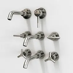 bathroom – Grohe Atrio 3D Model