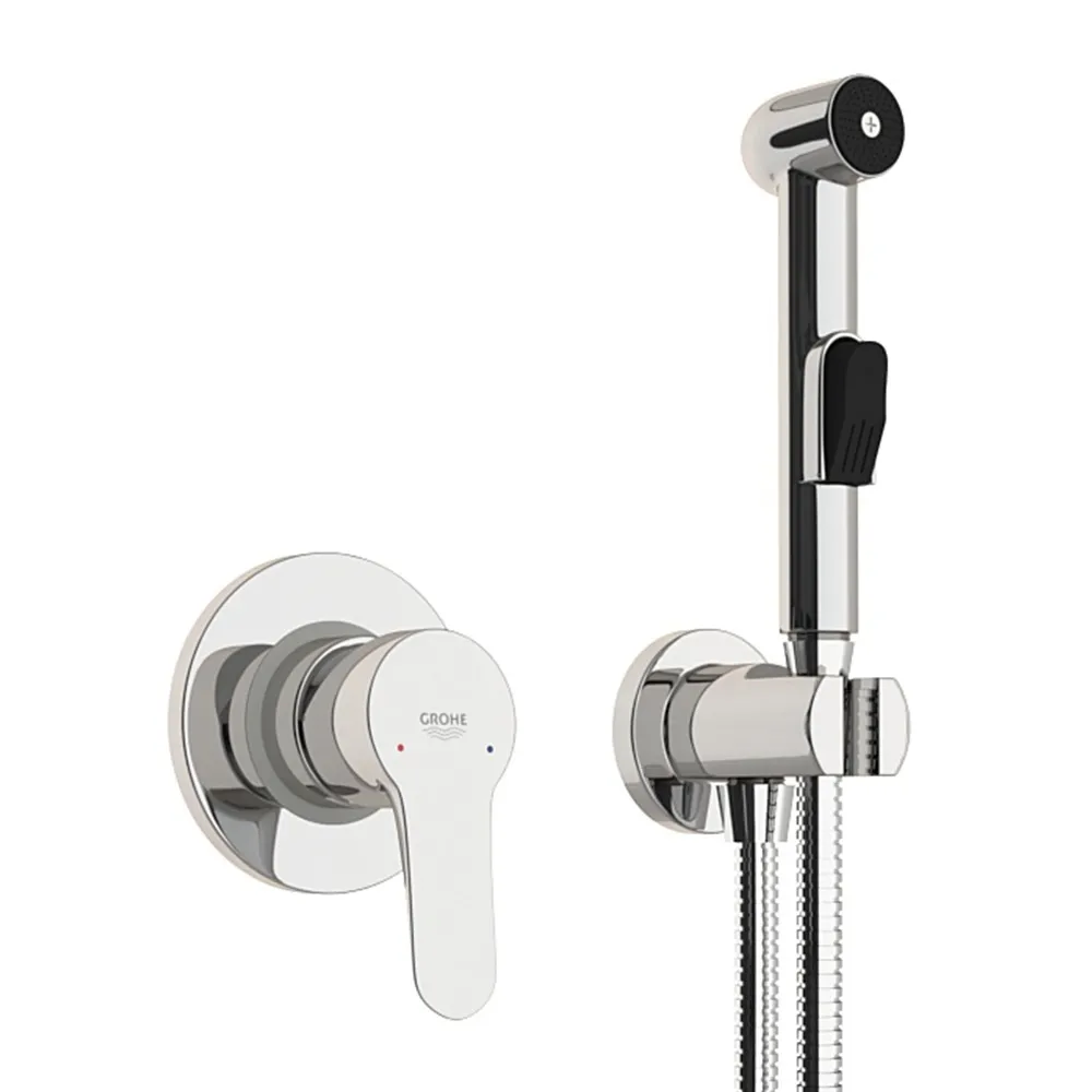 bathroom – Grohe BauEdge 3D Model