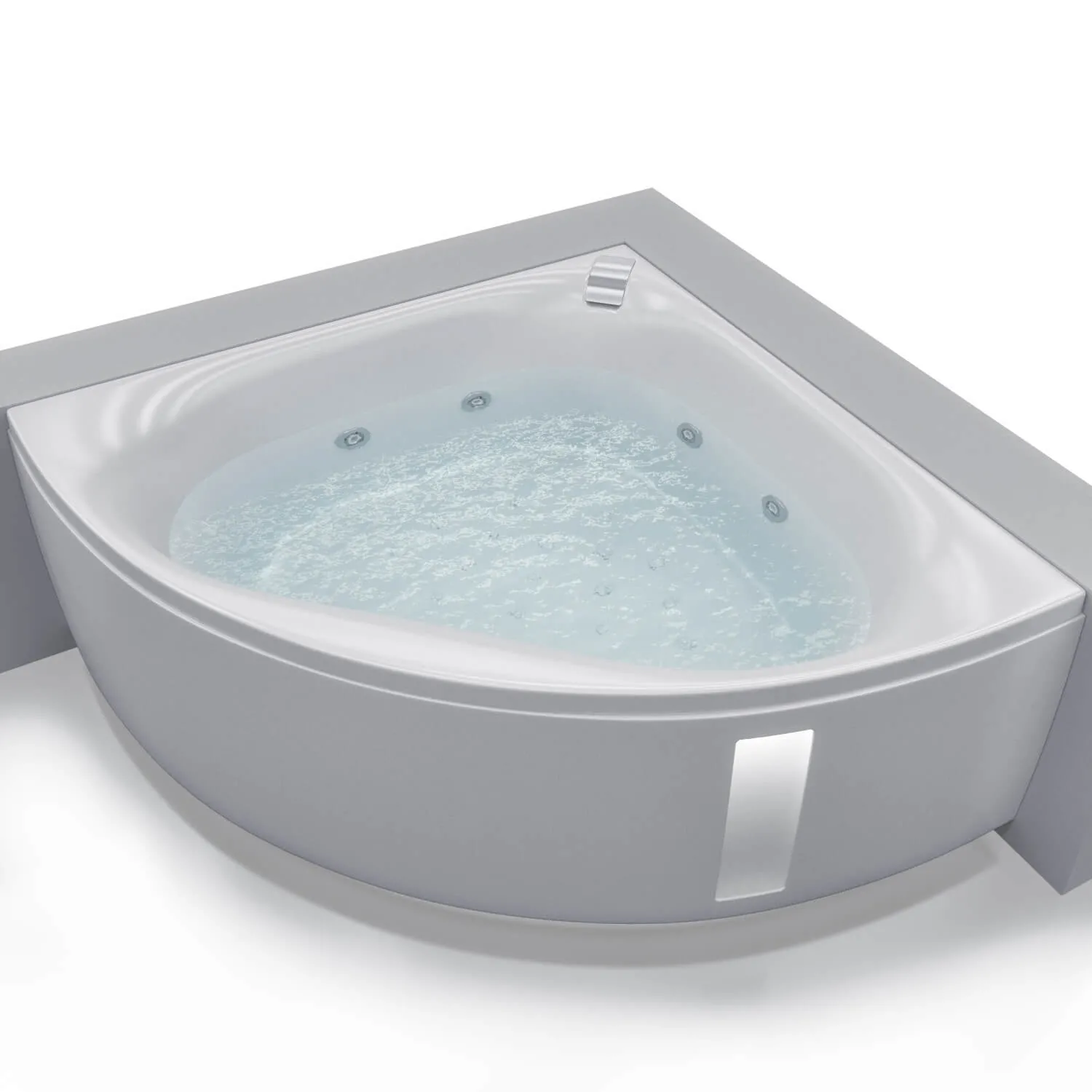 bathroom – Gruppo Treesse Slide 3D Model