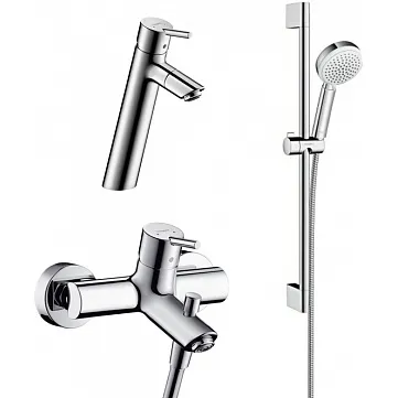 bathroom – Hansgrohe Talis S2 3D Model