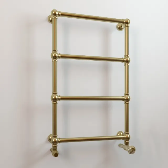 bathroom – Heated towel rail 18 3D Model bathroom – Heated towel rail 18 3D Model