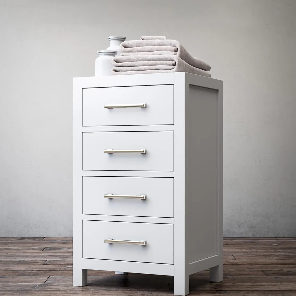 bathroom – Hutton four-drawer base 3D Model bathroom – Hutton four-drawer base 3D Model