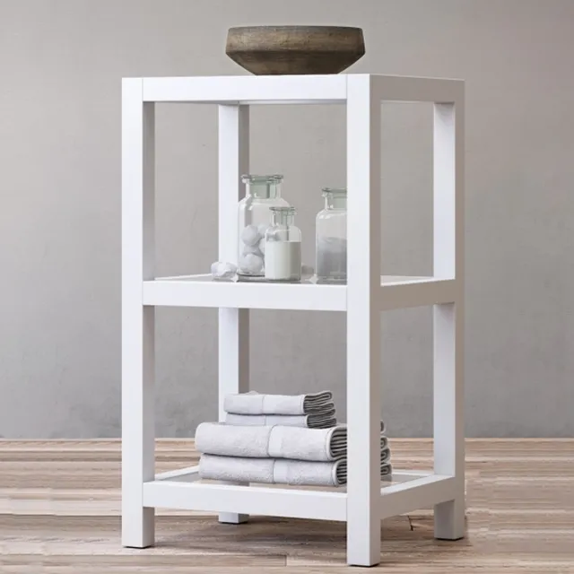 bathroom – Hutton small Etagere 3D Model