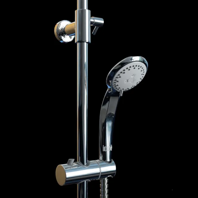 bathroom – IDDIS thermolife 3D Model