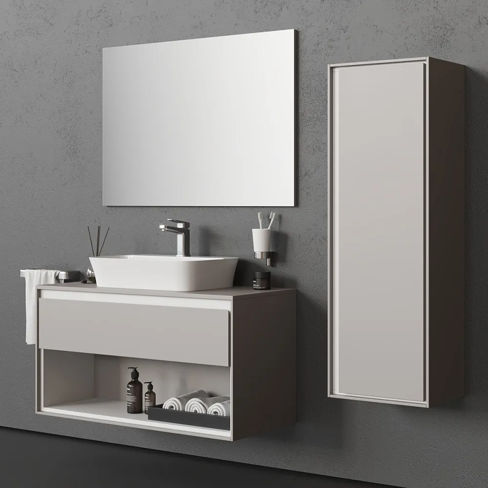 bathroom – Ideal standard bathroom set 3D Model bathroom – Ideal standard bathroom set 3D Model