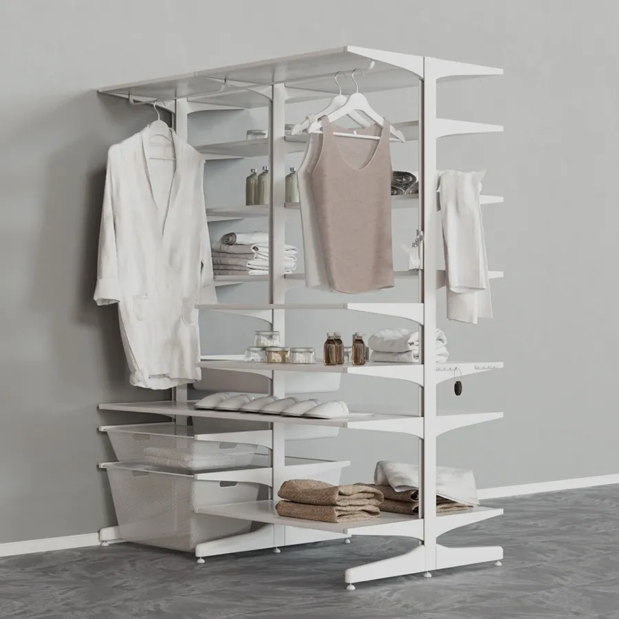 bathroom – IKEA bathroom accessories 7 3D Model