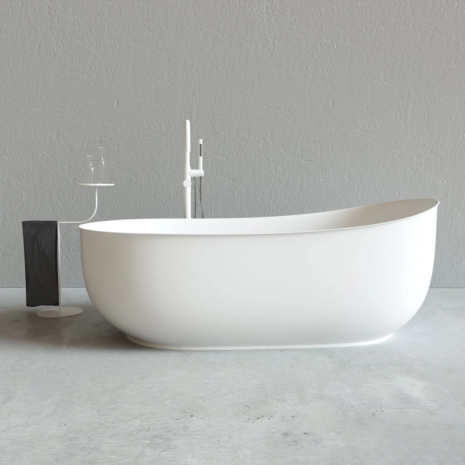 bathroom – Inbani Prime bath 3D Model