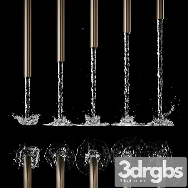 Bathroom jet and sinks Bathroom jet and sinks