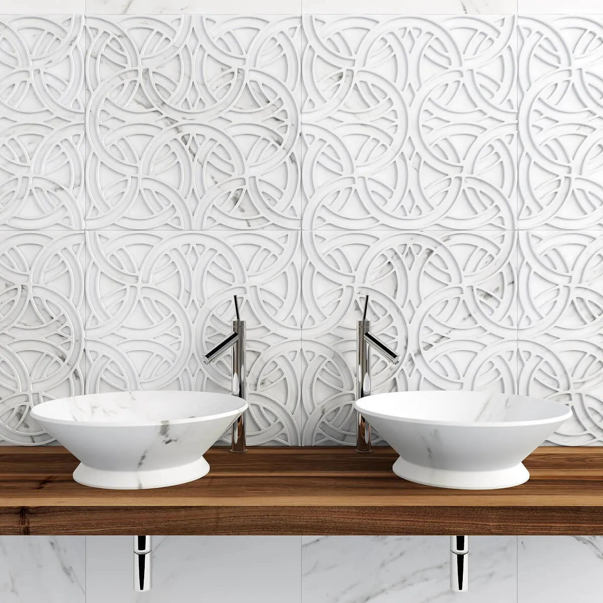 bathroom – Kreoo by Enzo Berti 3D Model bathroom – Kreoo by Enzo Berti 3D Model