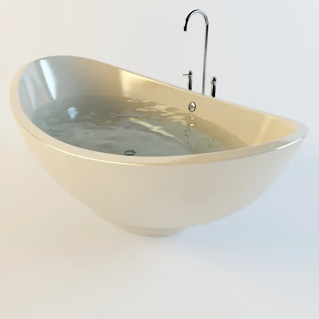 bathroom – Lavasca Rapse washbasin 02 3D Model bathroom – Lavasca Rapse washbasin 02 3D Model