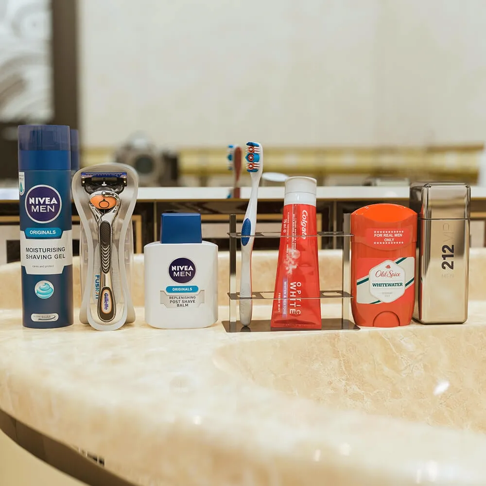 bathroom – Men’s set 07 3D Model