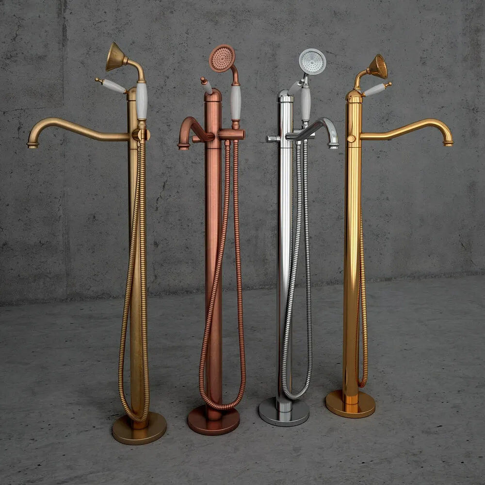 bathroom – Migliore Oxford ML.OXF-6360 3D Model