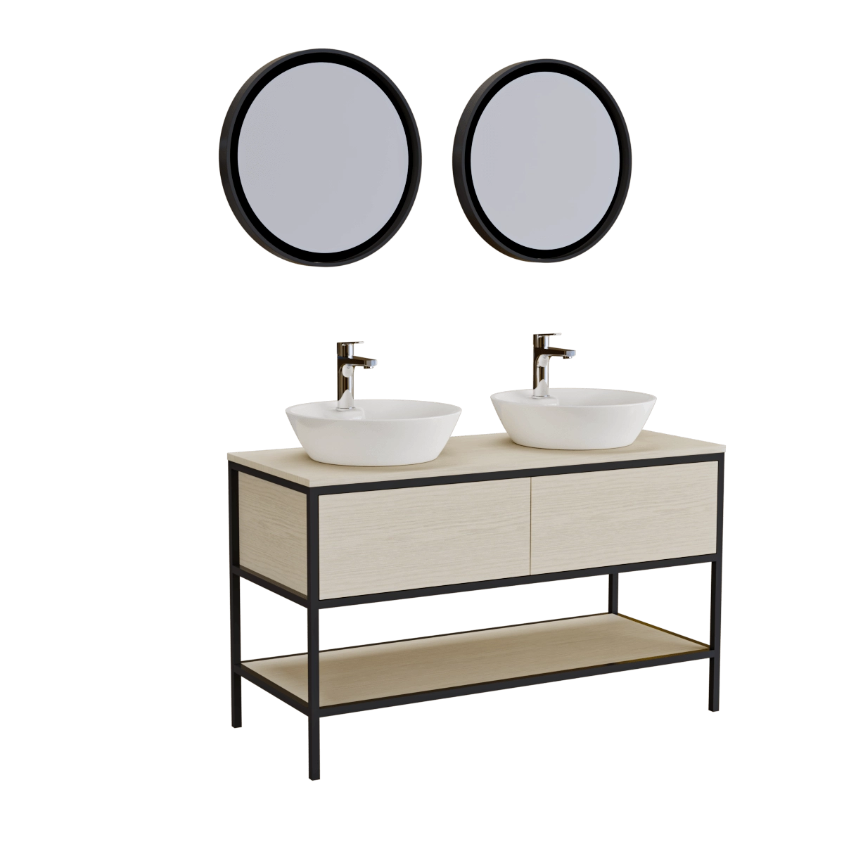 bathroom – Modern bathroom furniture 3D Model bathroom – Modern bathroom furniture 3D Model