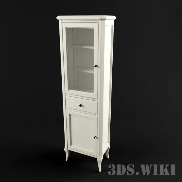 bathroom – Pencil case on legs 55cm AM.PM 5 O’Clock M25СSX0553SG 3D Model bathroom – Pencil case on legs 55cm AM.PM 5 O’Clock M25СSX0553SG 3D Model