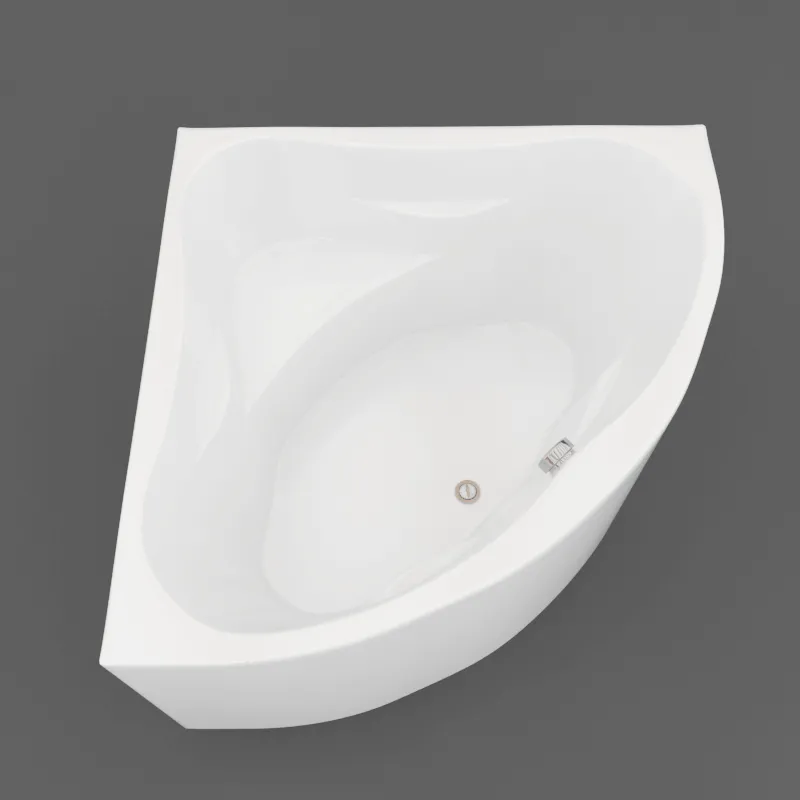 bathroom – Riho Neo bath 3D Model
