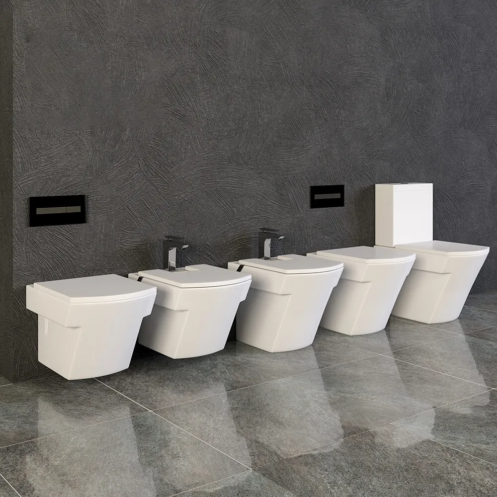 bathroom – Roco Hall 3D Model