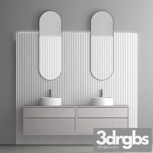 Bathroom set 04 Bathroom set 04