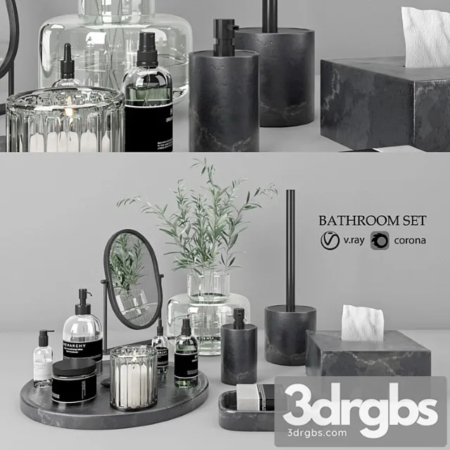Bathroom set 20 Bathroom set 20
