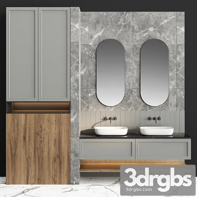 Bathroom Set BS 35 Bathroom Set BS 35