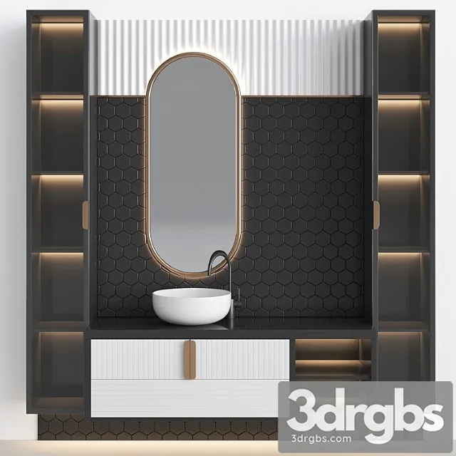 Bathroom set bs22 Bathroom set bs22