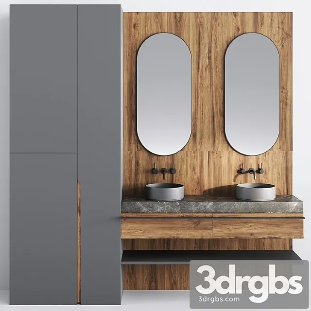 Bathroom set bs30 Bathroom set bs30