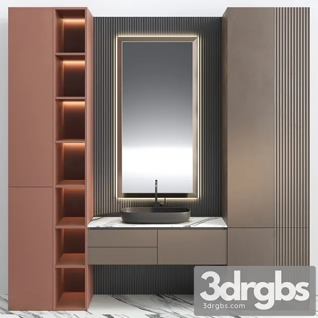 Bathroom set bs33 Bathroom set bs33