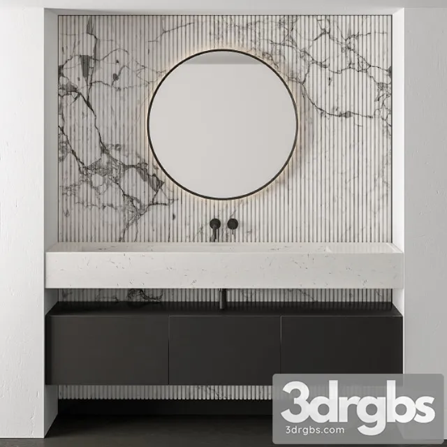 Bathroom Set Marble Set 22 Bathroom Set Marble Set 22