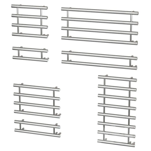 bathroom – Set towel margaroli Collection Orizzonti 3D Model