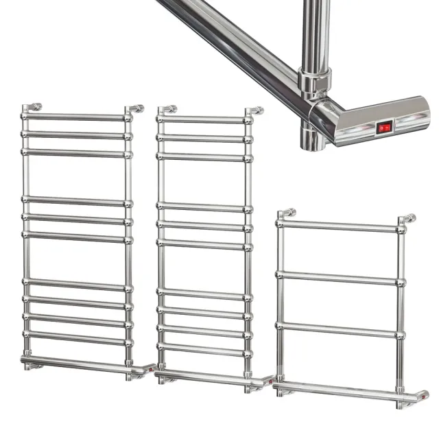 bathroom – Set towel margaroli Collection Sereno 3D Model