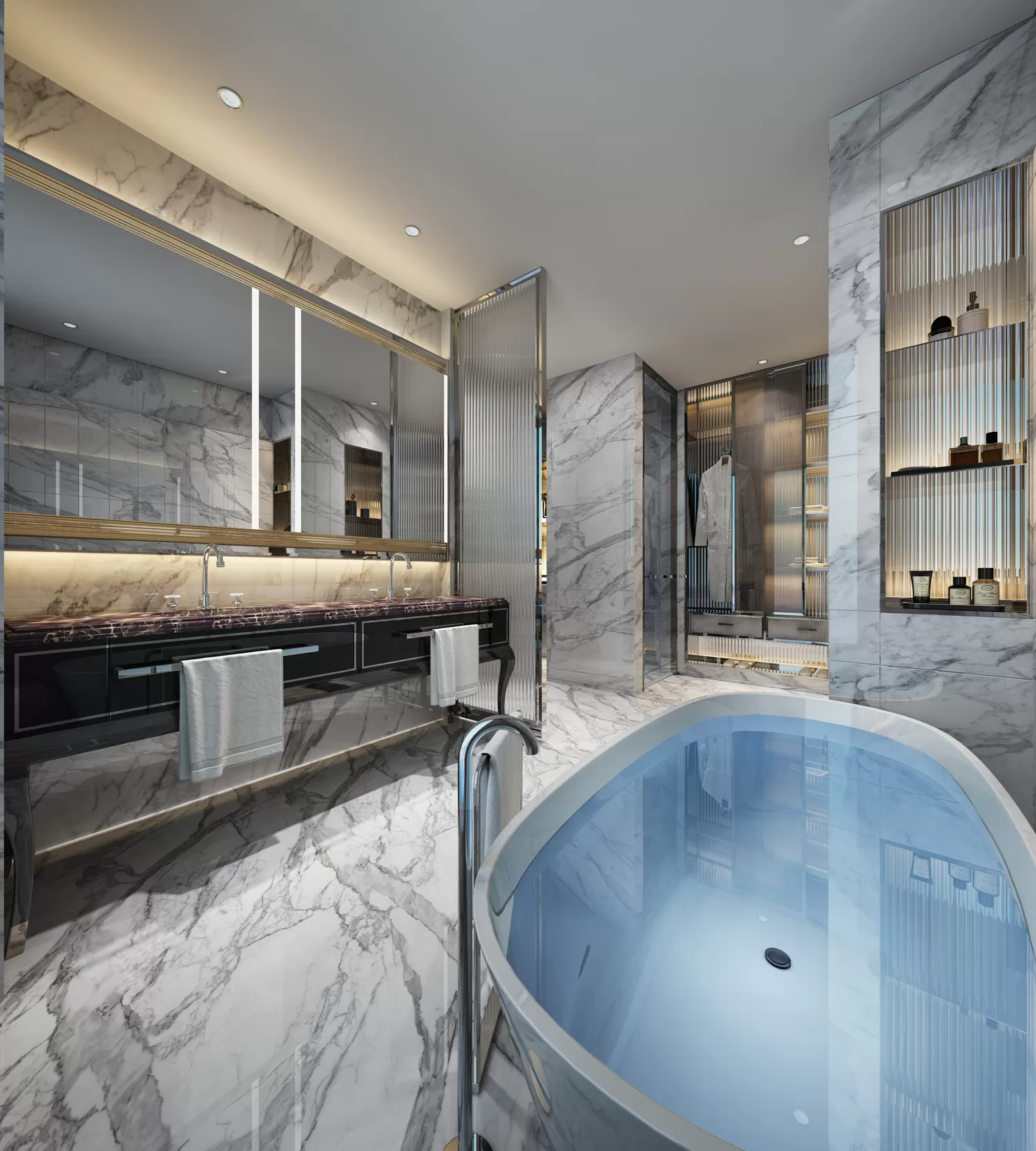 BATHROOM SETS – 2822