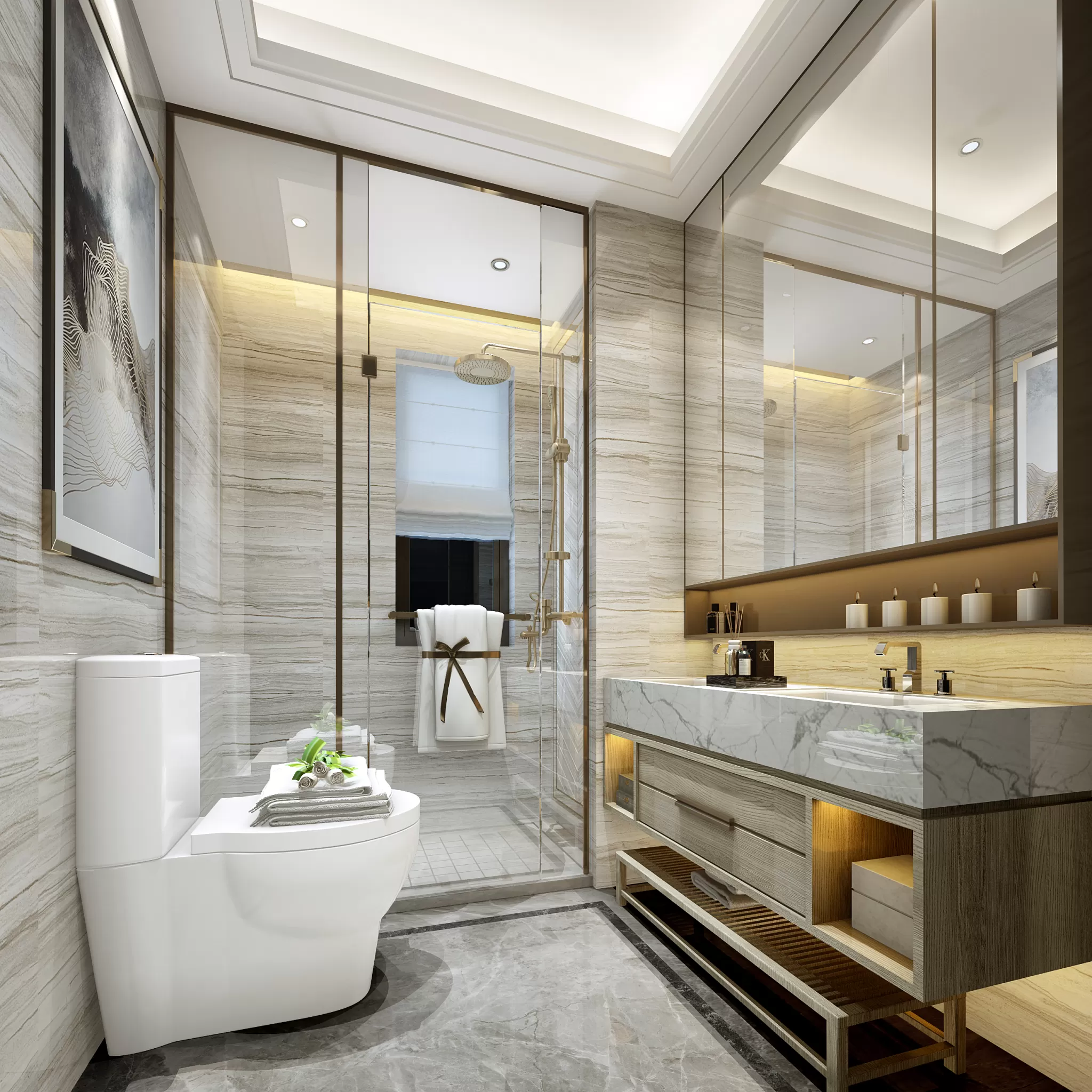 BATHROOM SETS – 2824