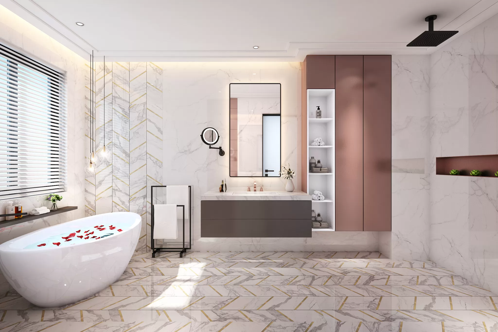 BATHROOM SETS – 2826