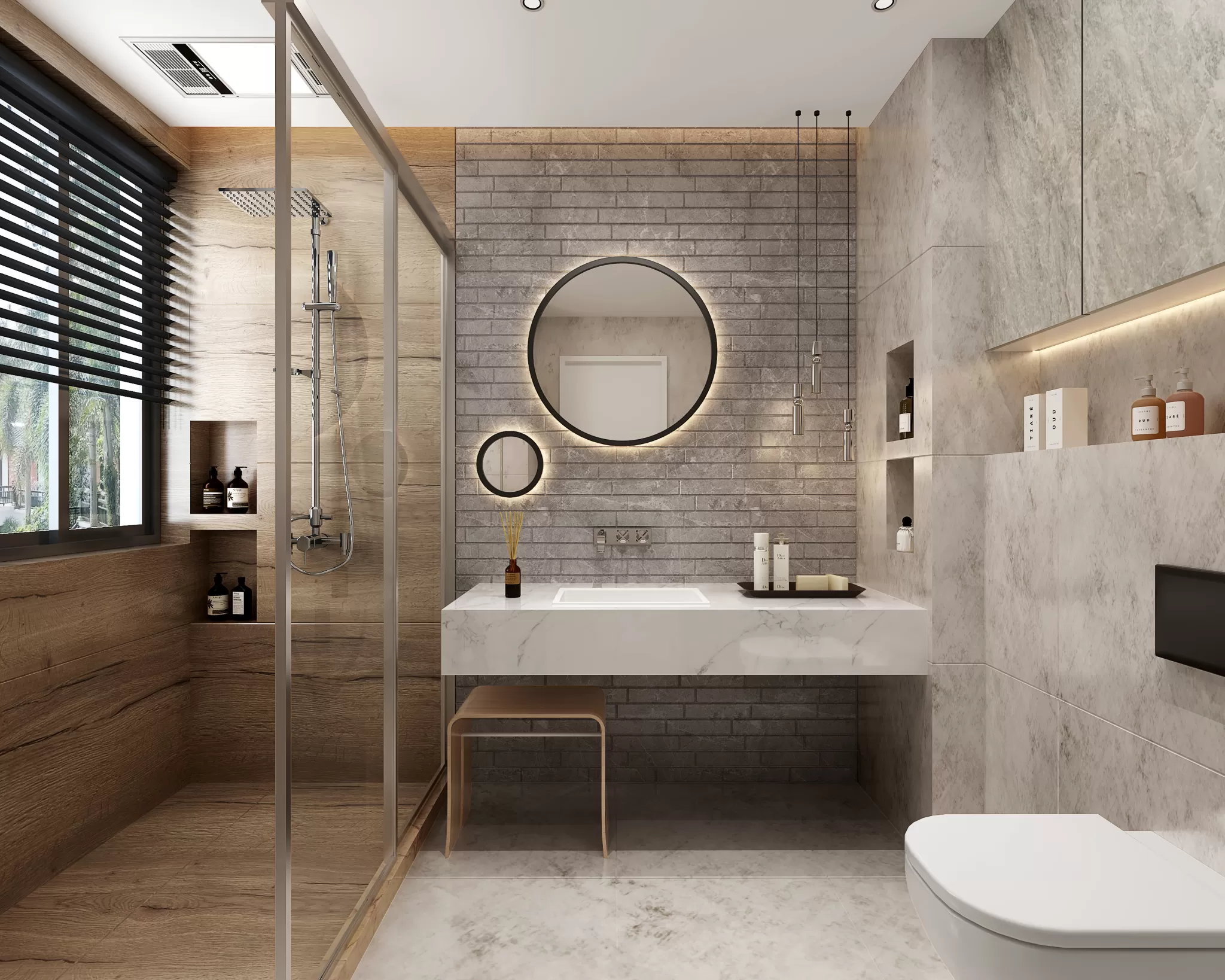 BATHROOM SETS – 2829