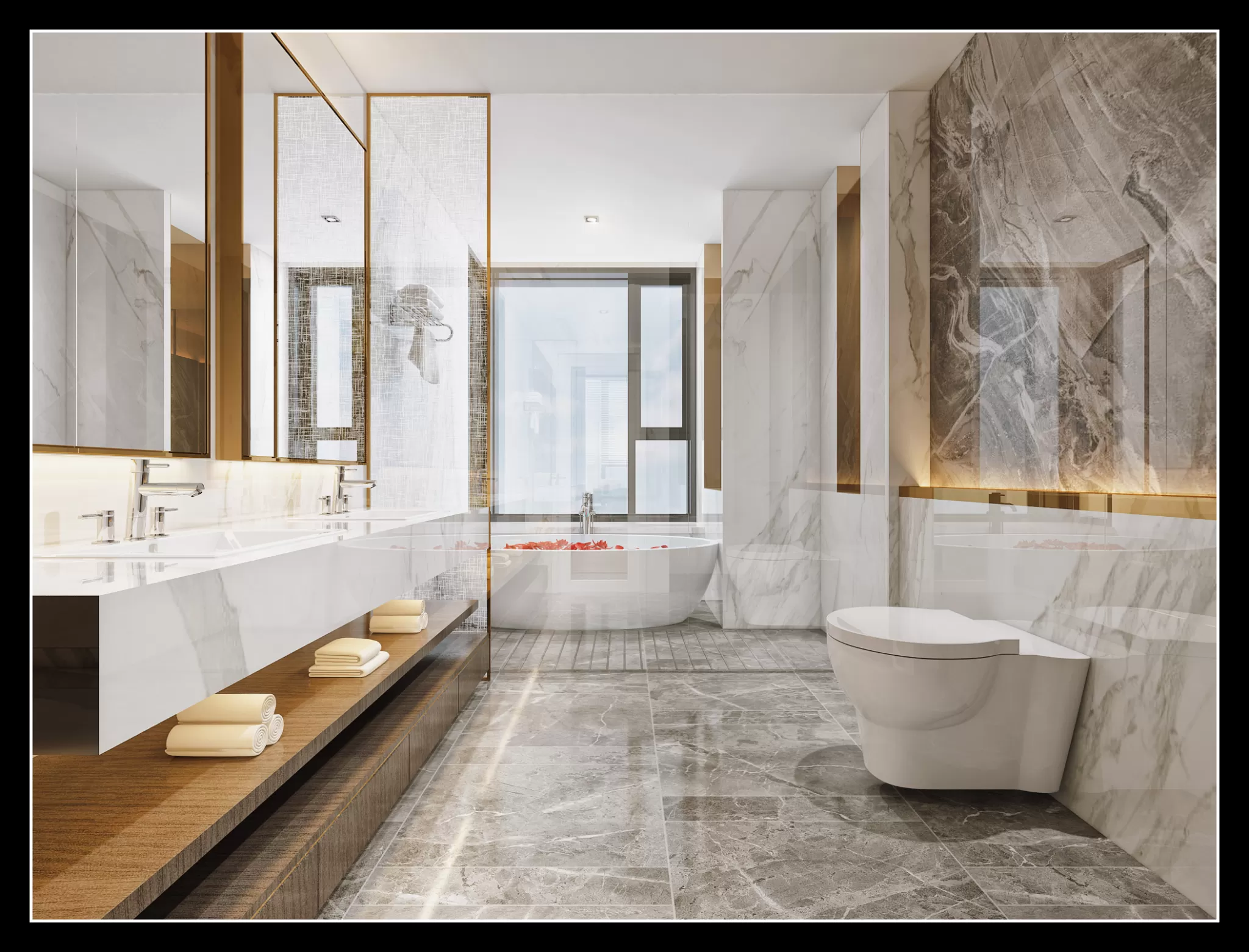 BATHROOM SETS – 2831