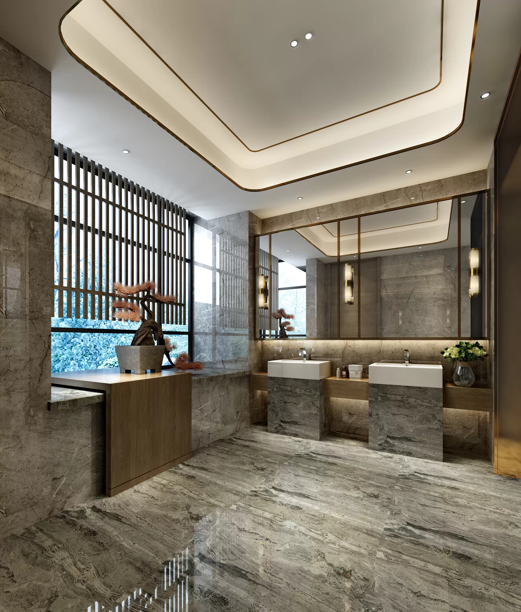 BATHROOM SETS – 2834