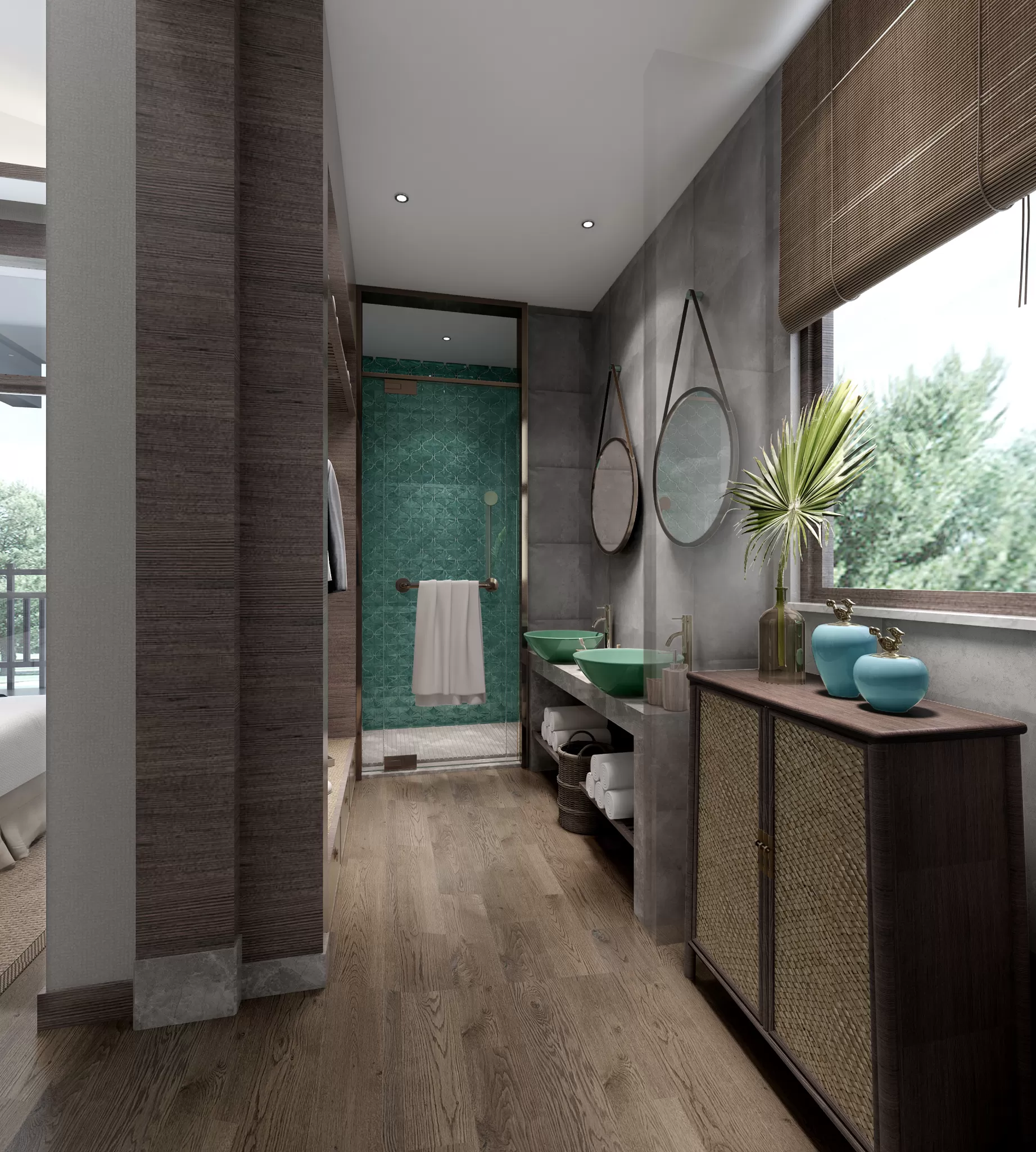 BATHROOM SETS – 2837