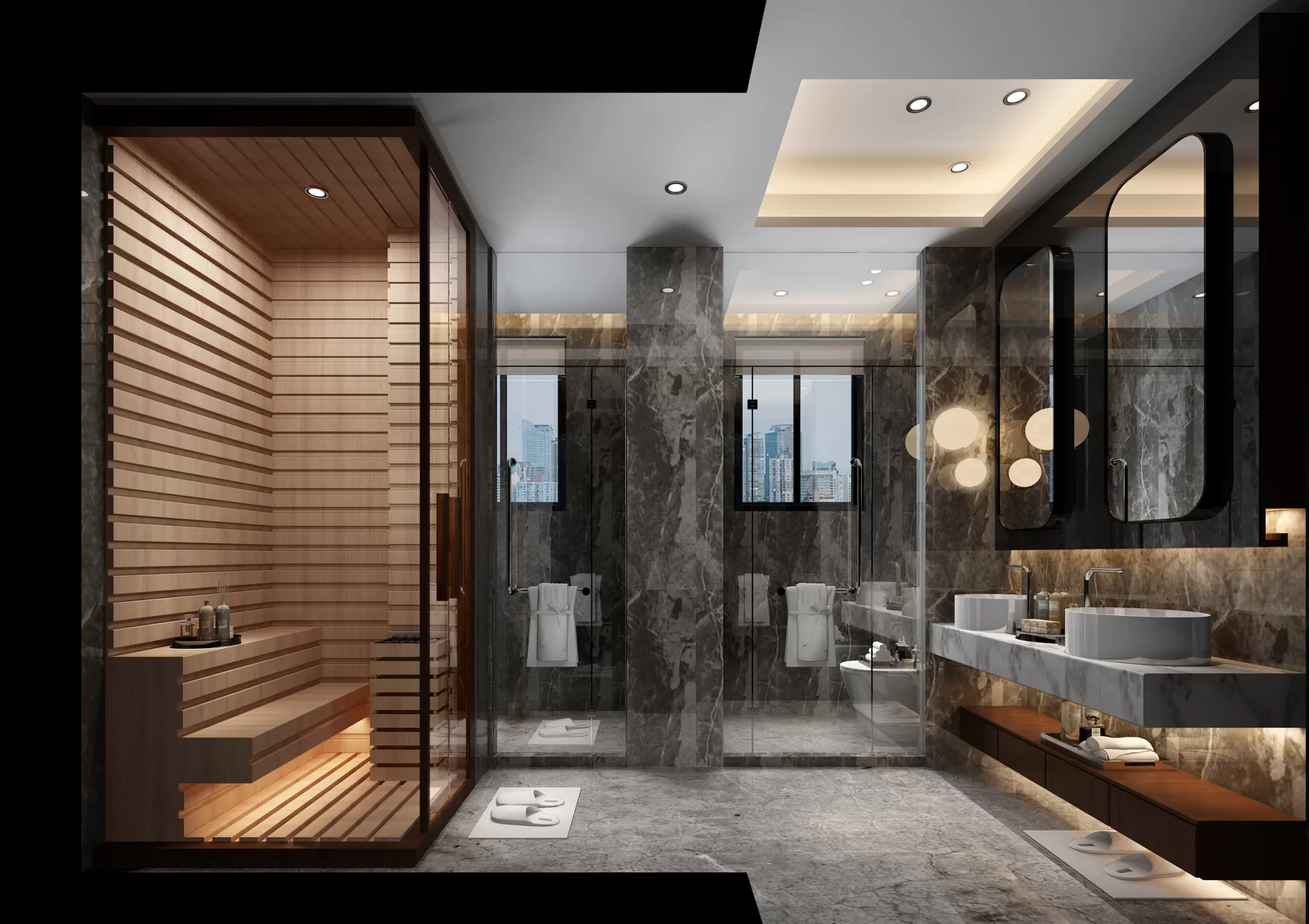 BATHROOM SETS – 2839