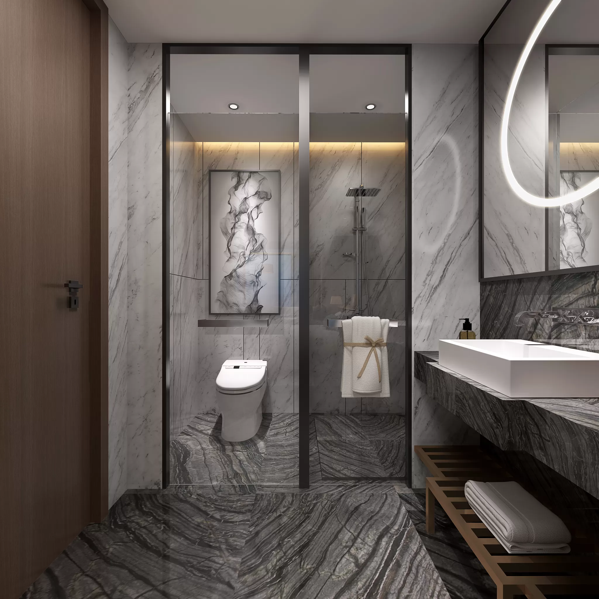 BATHROOM SETS – 2841