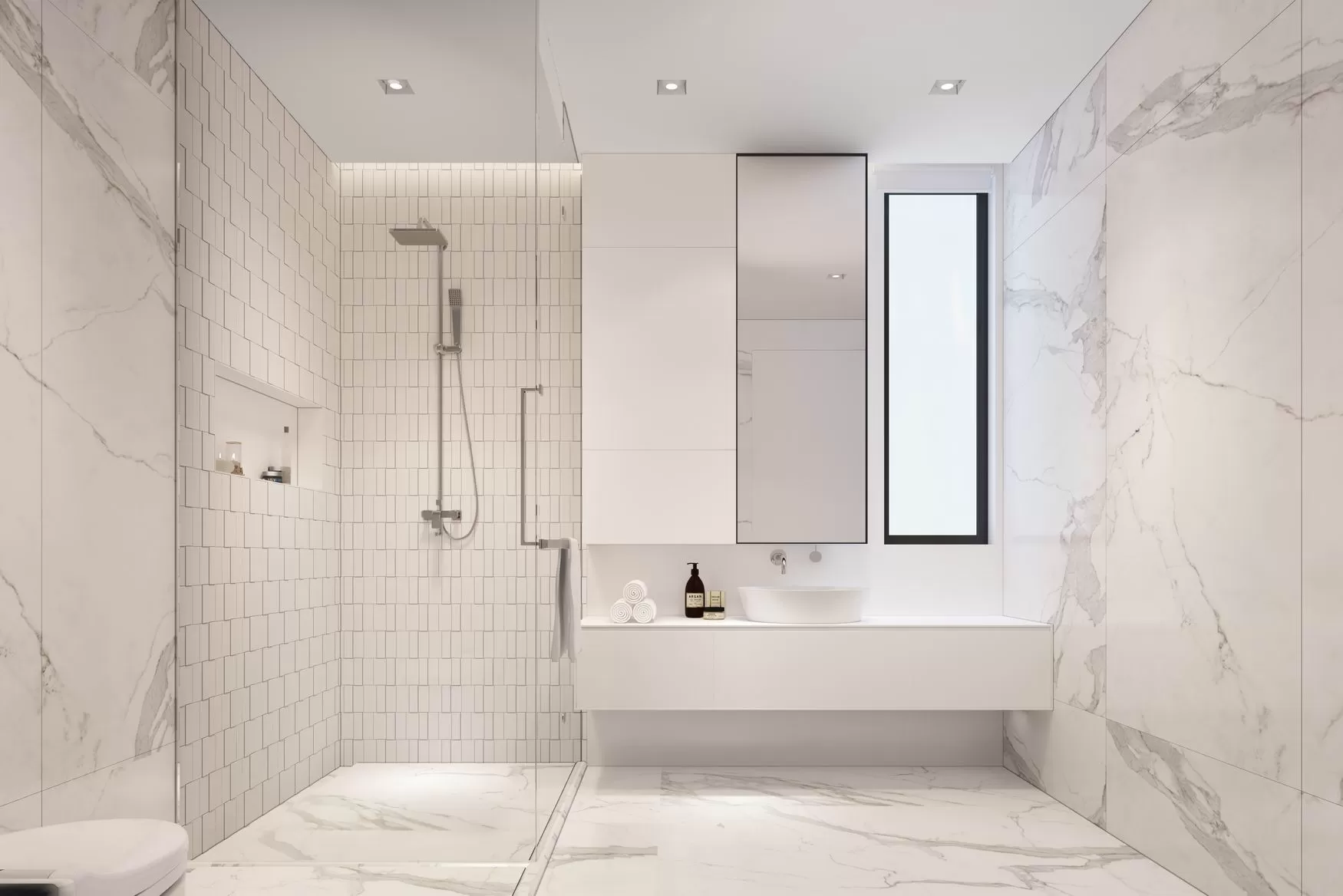 BATHROOM SETS – 2855