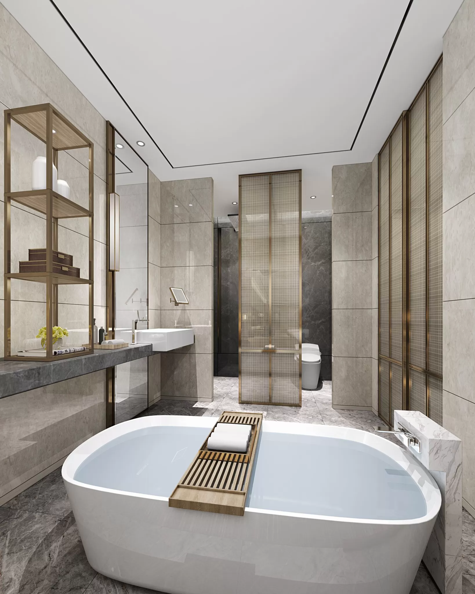 BATHROOM SETS – 2856