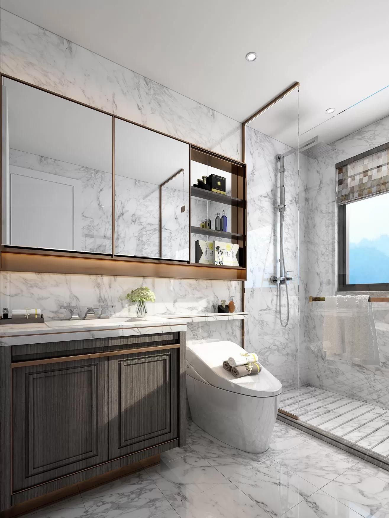 BATHROOM SETS – 2857